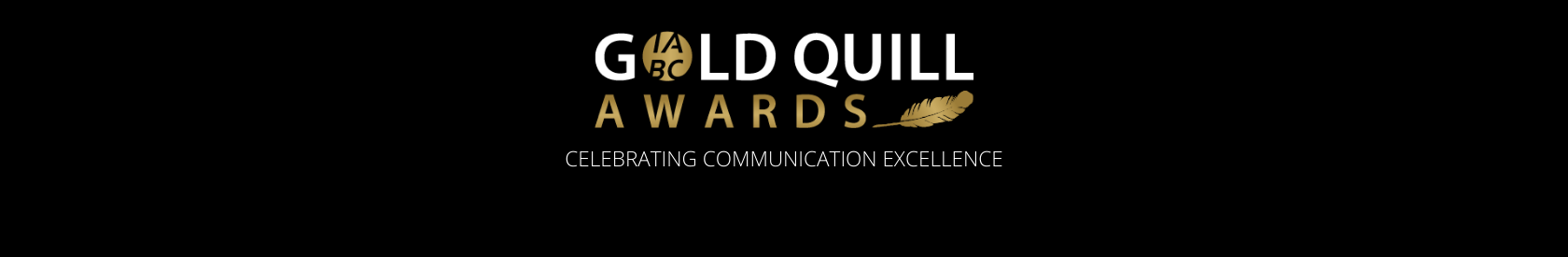 IABC Gold Quill Awards